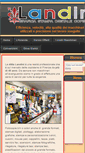 Mobile Screenshot of landinicopisteriafirenze.com